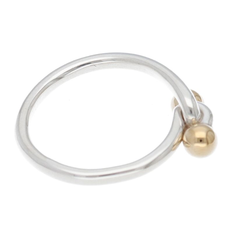 Tiffany & Co Love Knot Ring 18k Yellow Gold — view 5