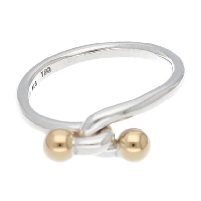 Tiffany & Co Love Knot Ring 18k Yellow Gold — view 2