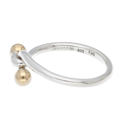 Tiffany & Co Love Knot Ring 18k Yellow Gold — view 3
