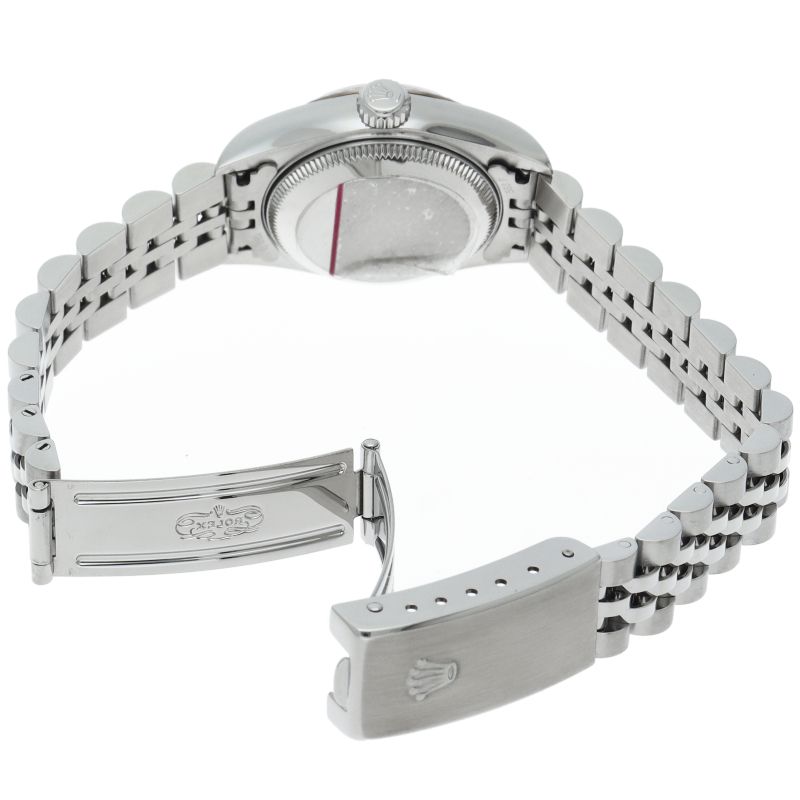 Rolex Datejust Watch 18k White Gold SS — view 5