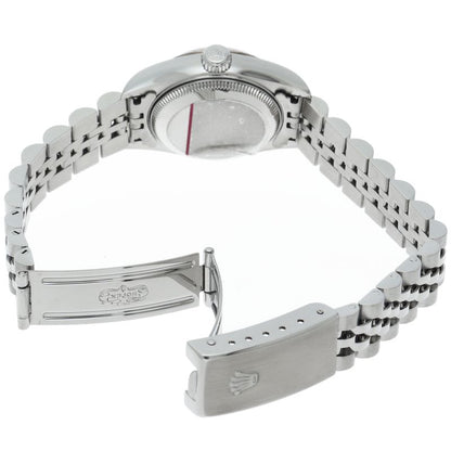 Rolex Datejust Watch 18k White Gold SS — view 5