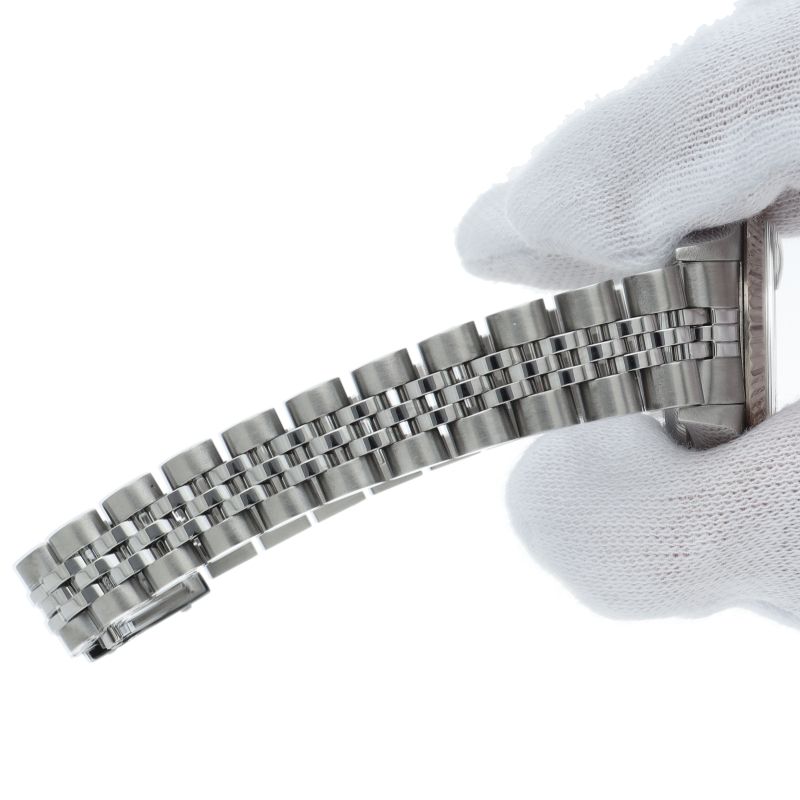 Rolex Datejust Watch 18k White Gold SS — view 6