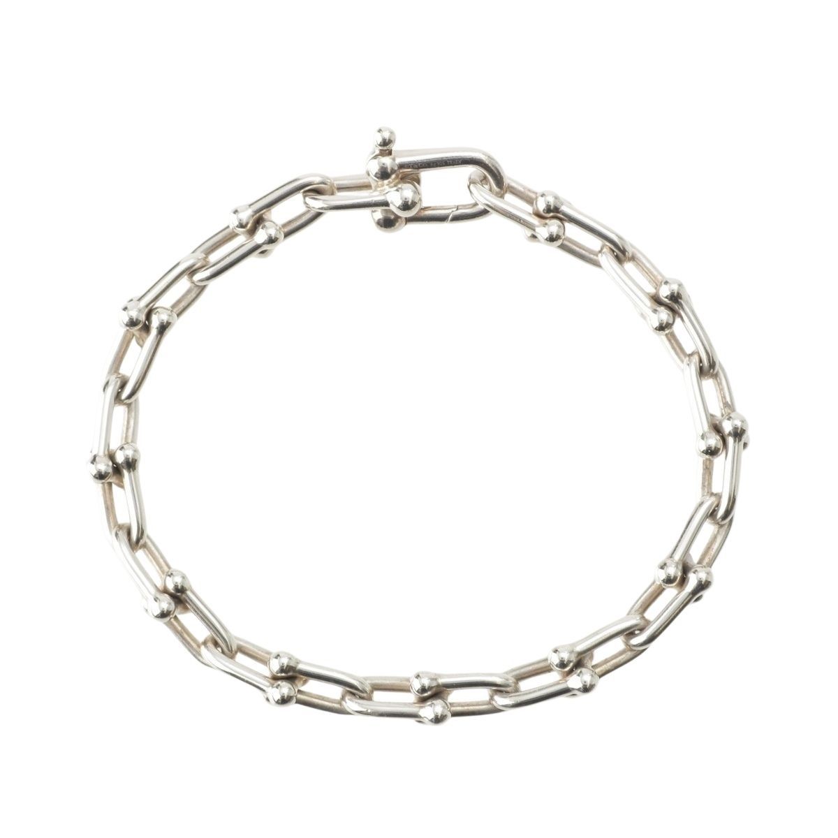 Tiffany & Co HardWear Small Link Small Bracelet Silver