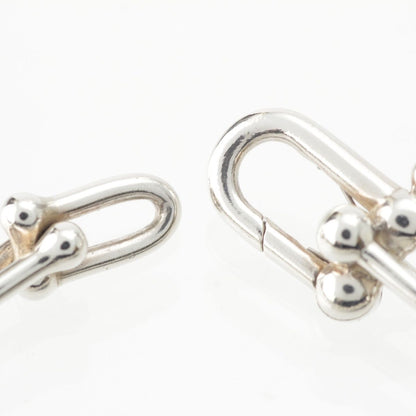 Tiffany & Co HardWear Small Link Small Bracelet Silver — view 6