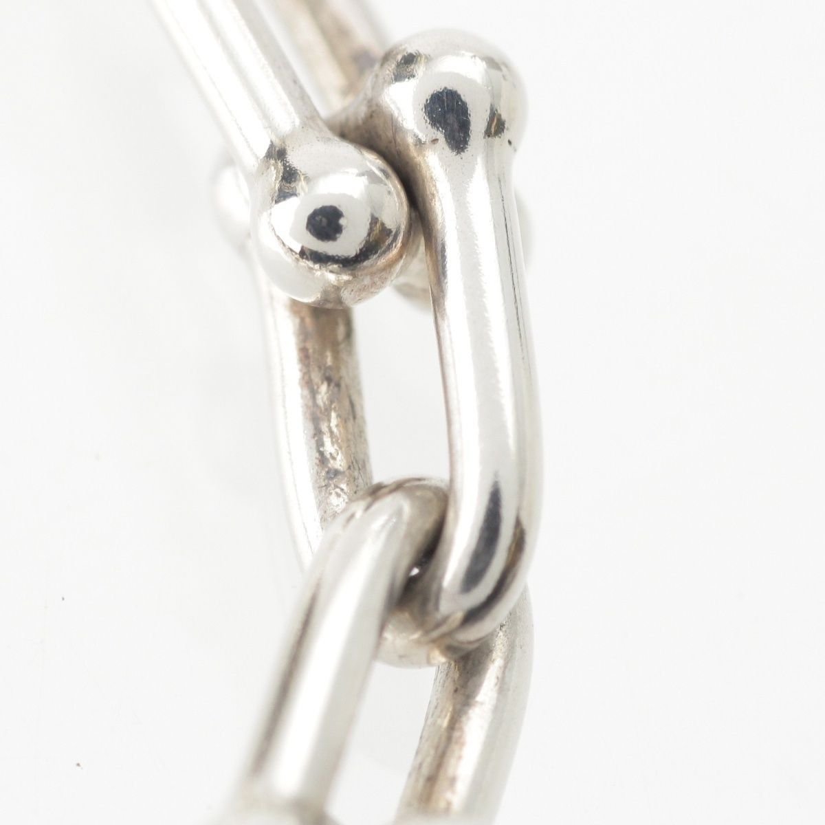 Tiffany & Co HardWear Small Link Small Bracelet Silver — view 3