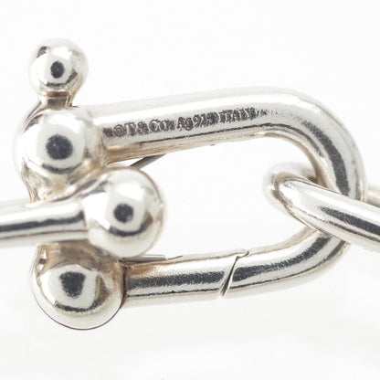 Tiffany & Co HardWear Small Link Small Bracelet Silver — view 5