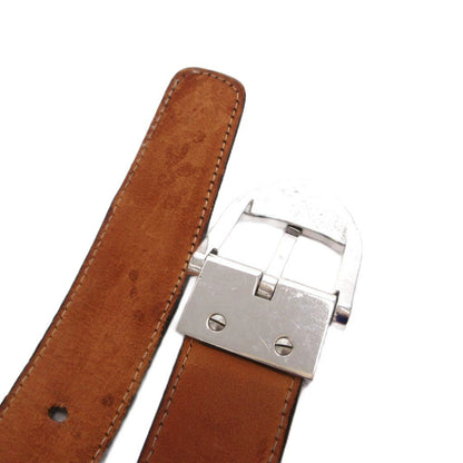 Louis Vuitton Taiga Ceinture Classic Belt Leather Black — view 4