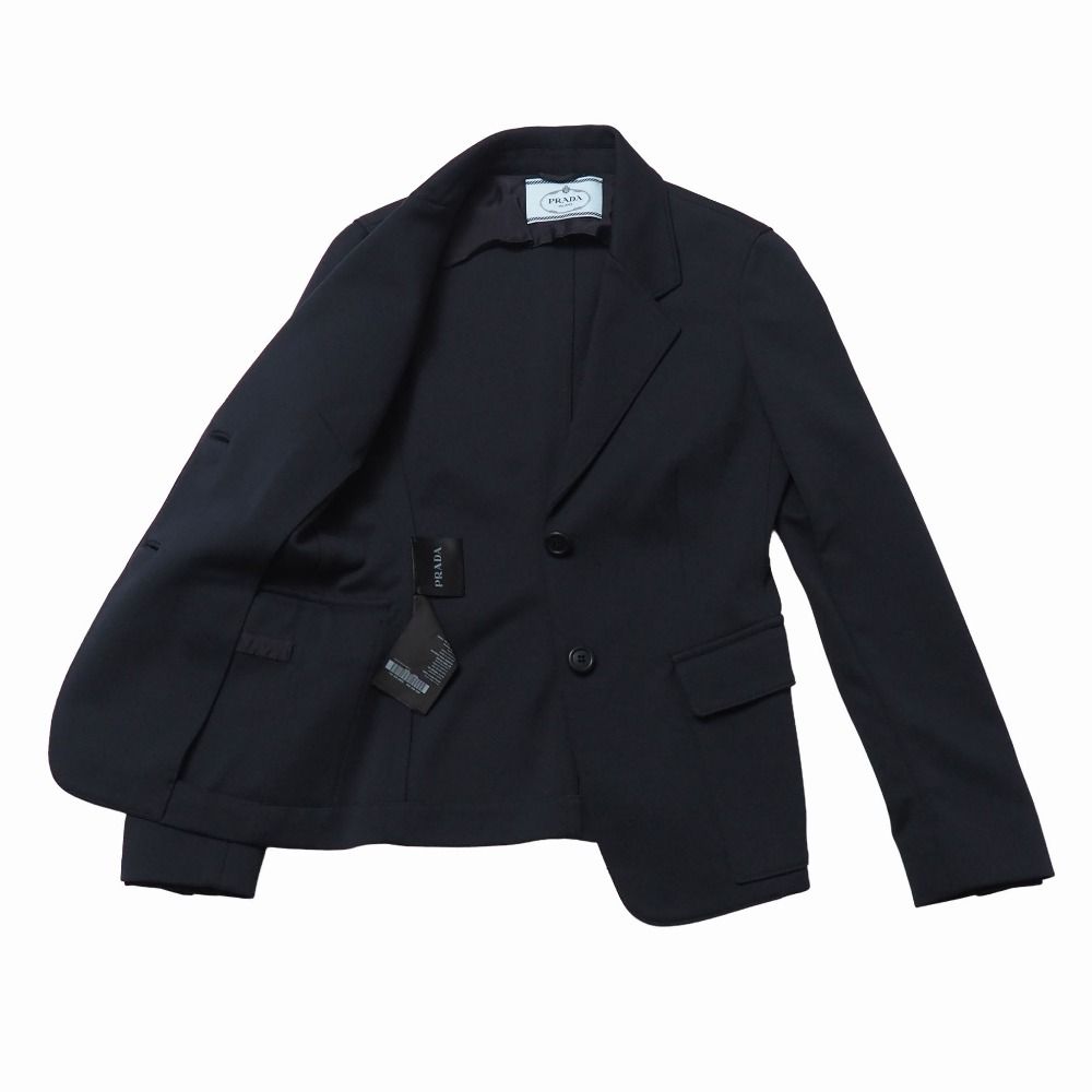 Prada Skirt Suit Tailored Jacket XS — view 4