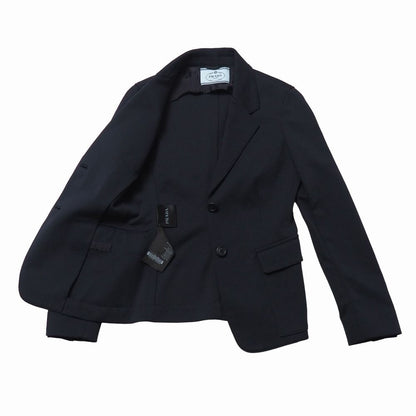 Prada Skirt Suit Tailored Jacket XS — view 4