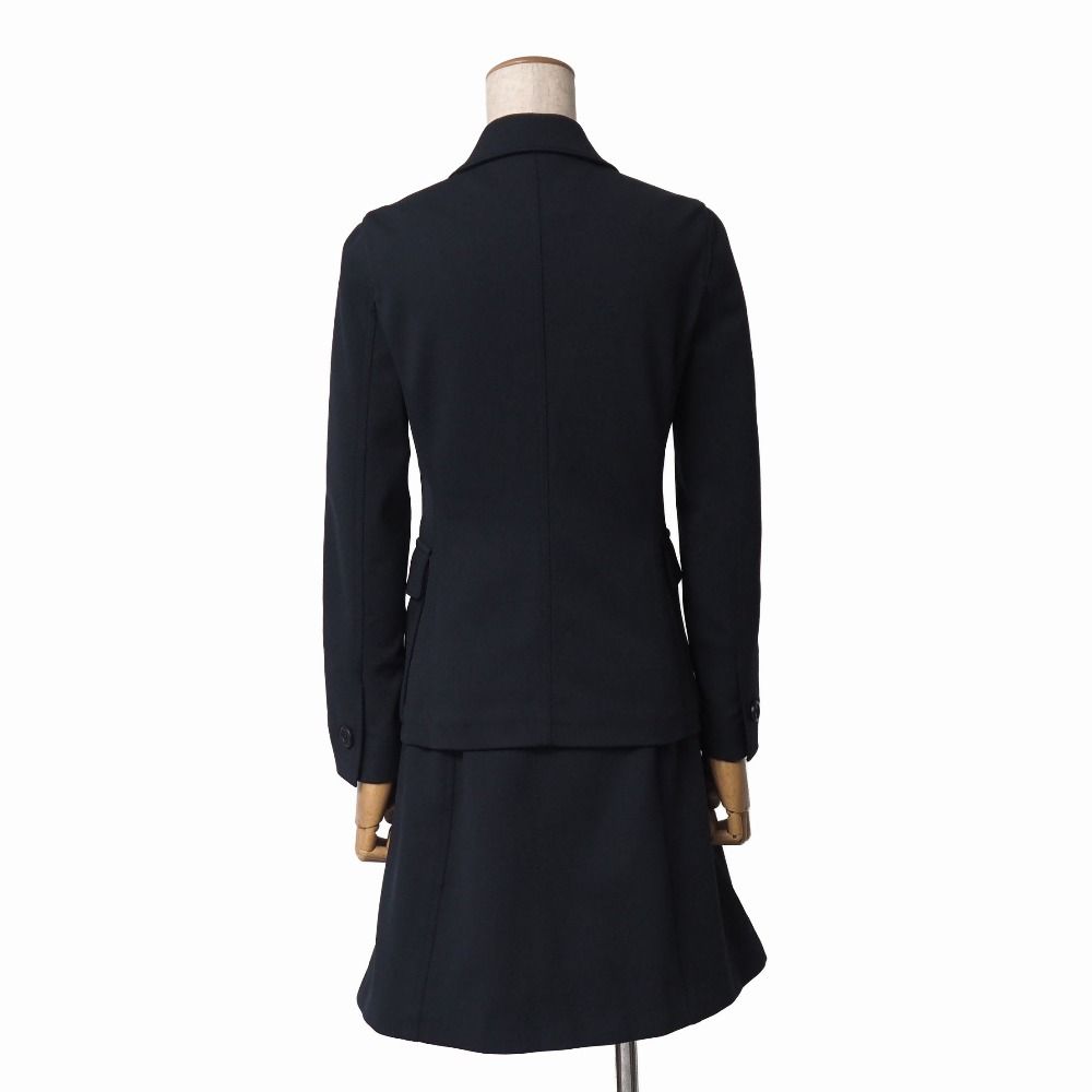 Prada Skirt Suit Tailored Jacket XS — view 2