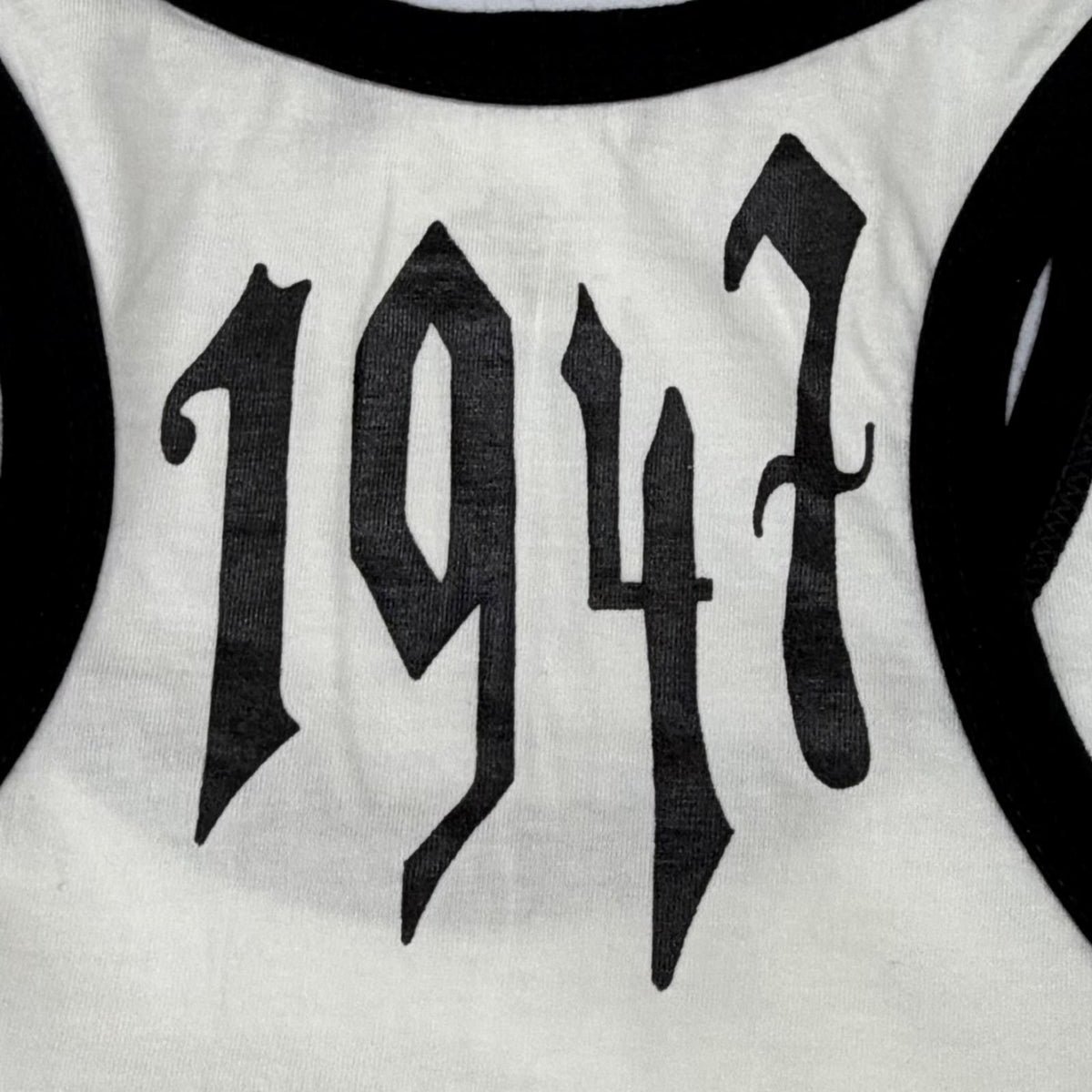 Dior Cotton 100% John Galliano Era Tank Top 38 — view 6