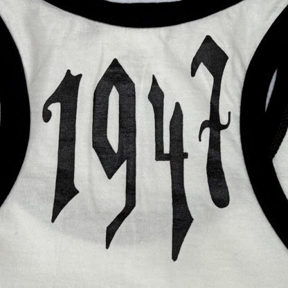 Dior Cotton 100% John Galliano Era Tank Top 38 — view 6