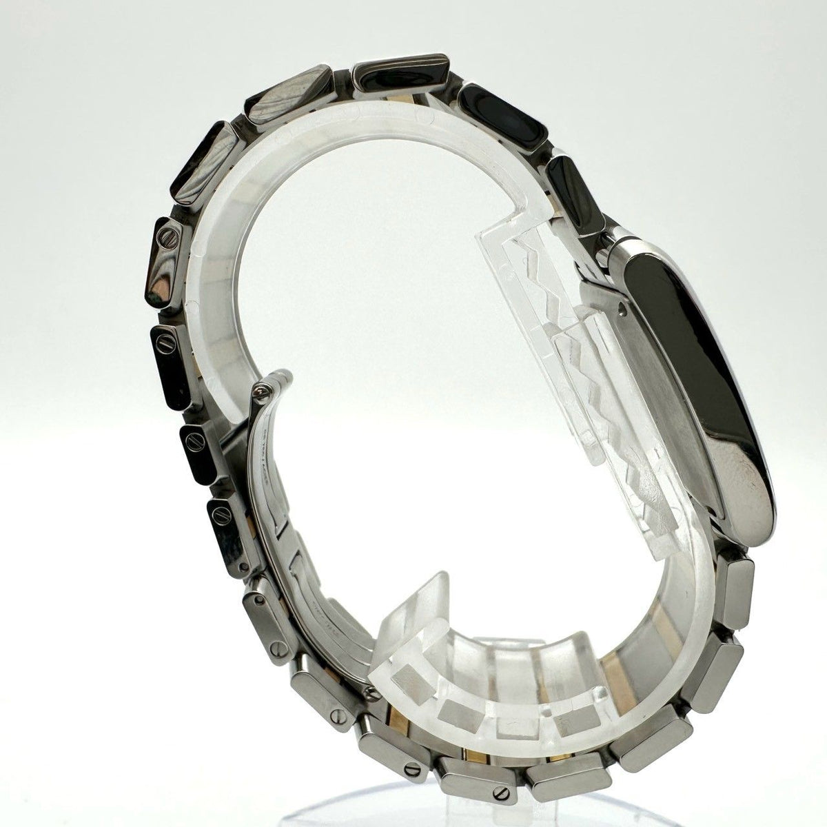 Cartier Watch Tank Francaise LM Automatic SS — view 5
