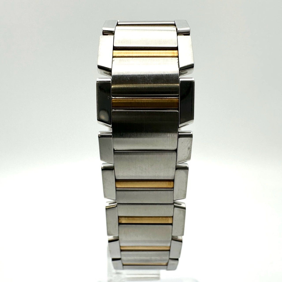 Cartier Watch Tank Francaise LM Automatic SS — view 8