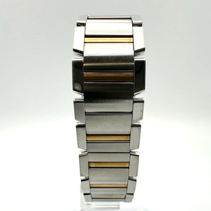 Cartier Watch Tank Francaise LM Automatic SS — view 8