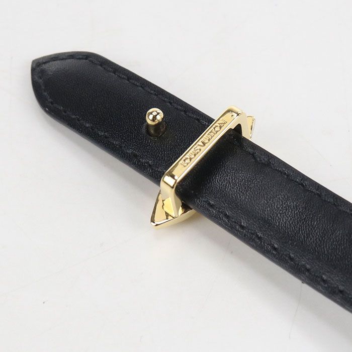 Louis Vuitton LV Mini Flower Glam 15 Belt Monogram Canvas Leather — view 3