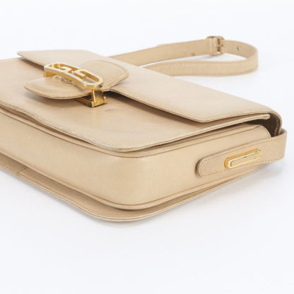 Gucci Vintage Leather Shoulder Bag — view 4