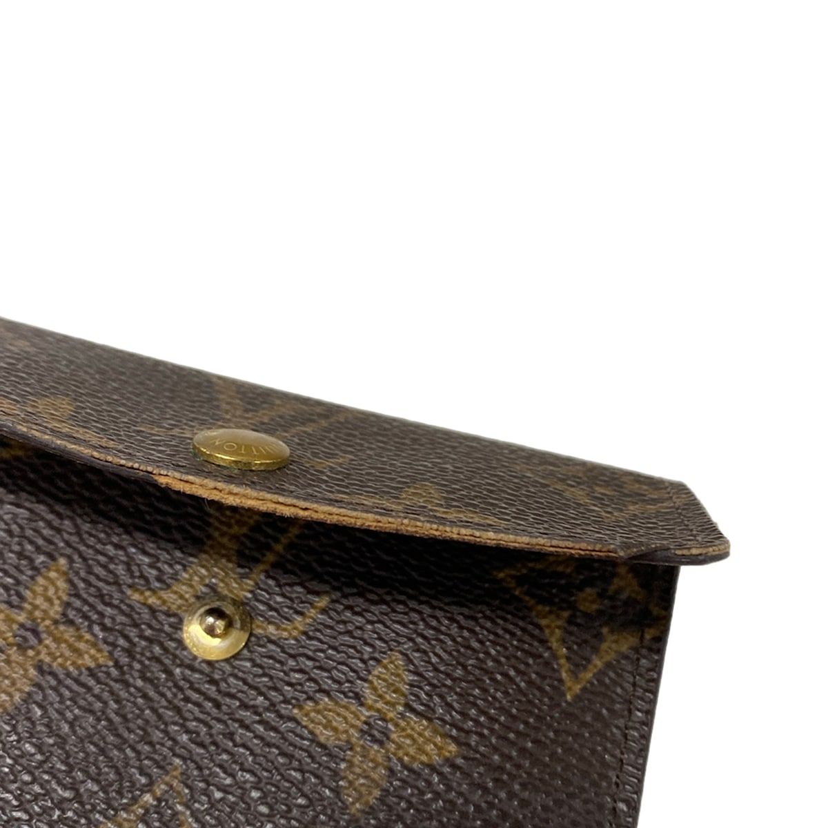 Louis Vuitton Coin Purse Monogram Ludlow — view 6