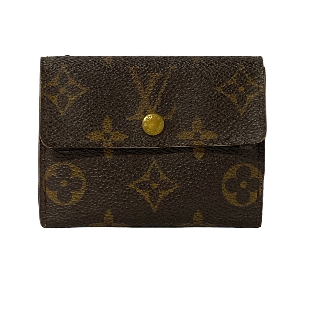Louis Vuitton Coin Purse Monogram Ludlow