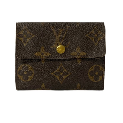 Louis Vuitton Coin Purse Monogram Ludlow
