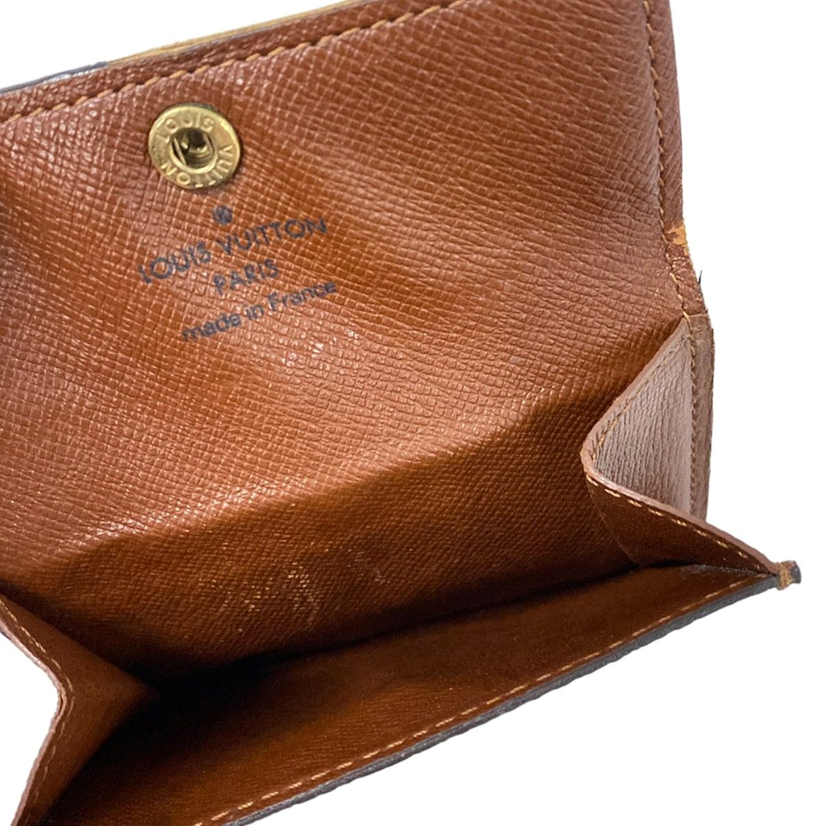 Louis Vuitton Coin Purse Monogram Ludlow — view 4