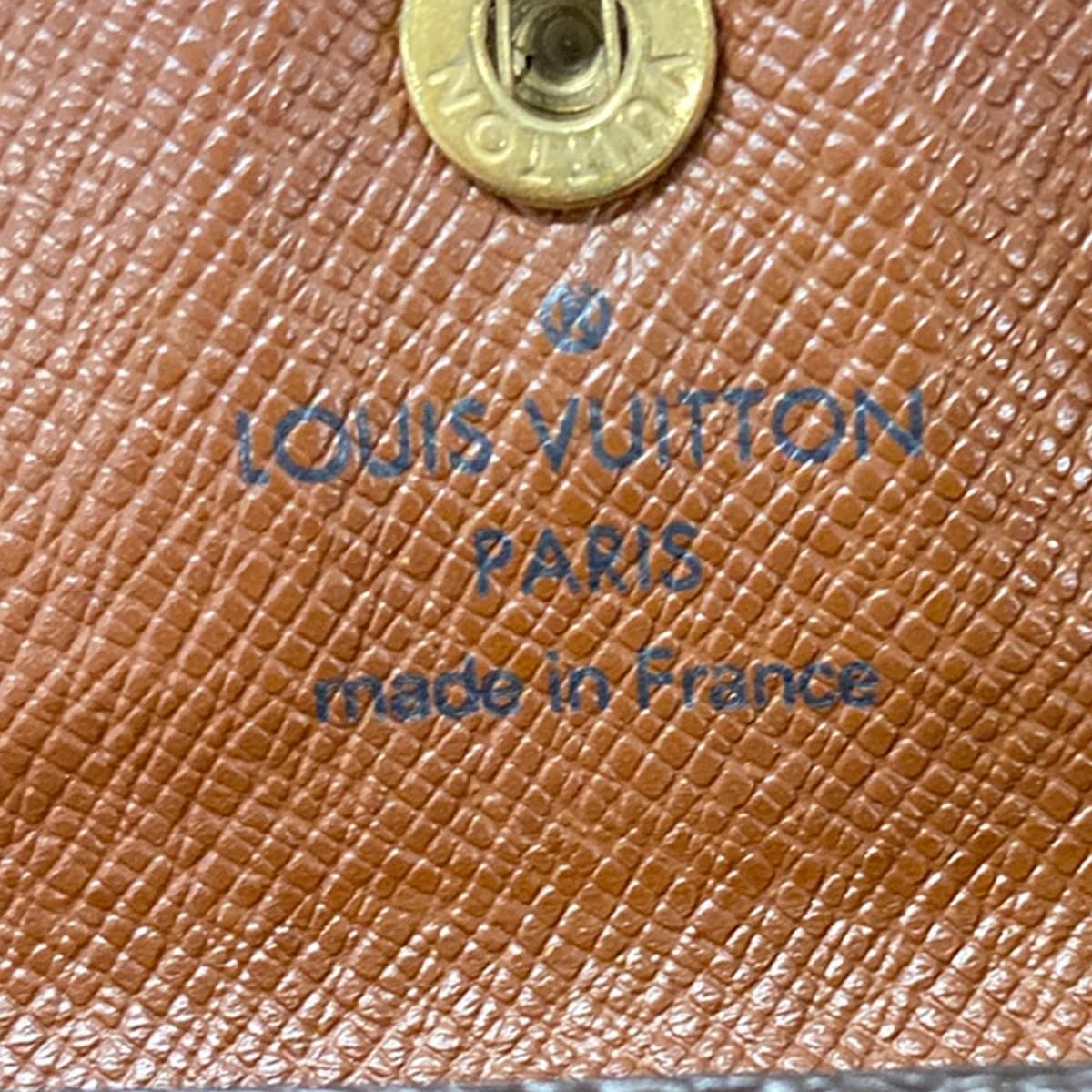 Louis Vuitton Coin Purse Monogram Ludlow — view 5