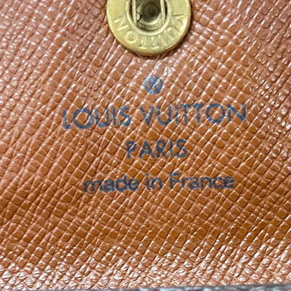 Louis Vuitton Coin Purse Monogram Ludlow — view 5