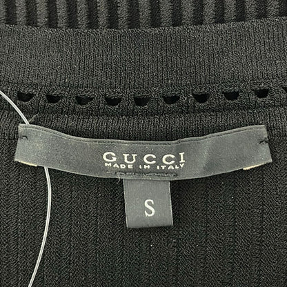 Gucci Cardigan Black S — view 3