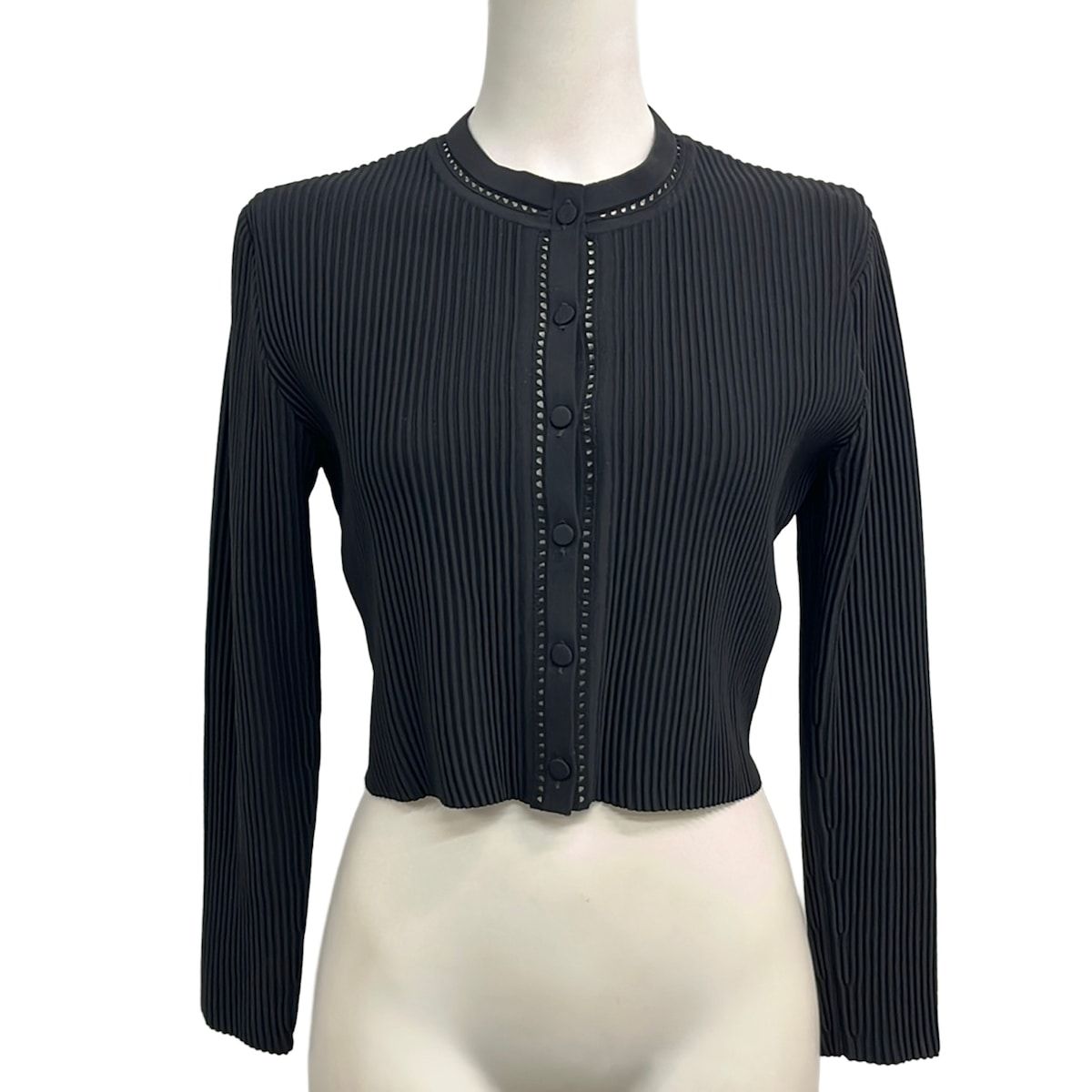 Gucci Cardigan Black S