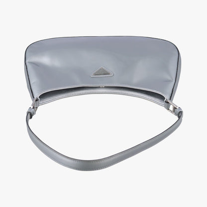 Prada Cleo Silver Enamel 7/3 — view 8
