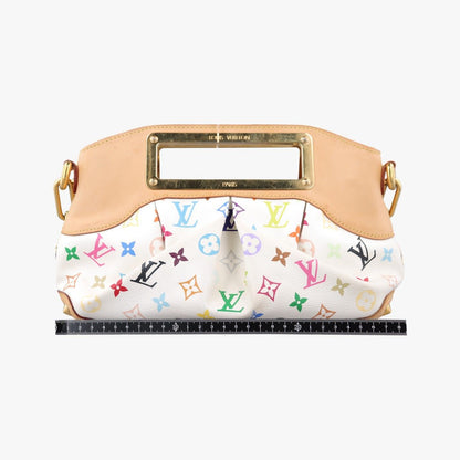 Louis Vuitton Judy PM Blanc Monogram Multicolor — view 2