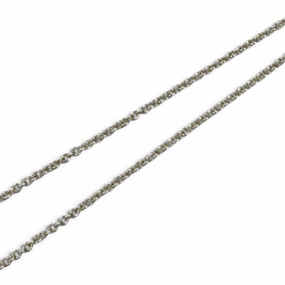 Tiffany & Co T Smile Pendant Small Necklace Silver — view 5