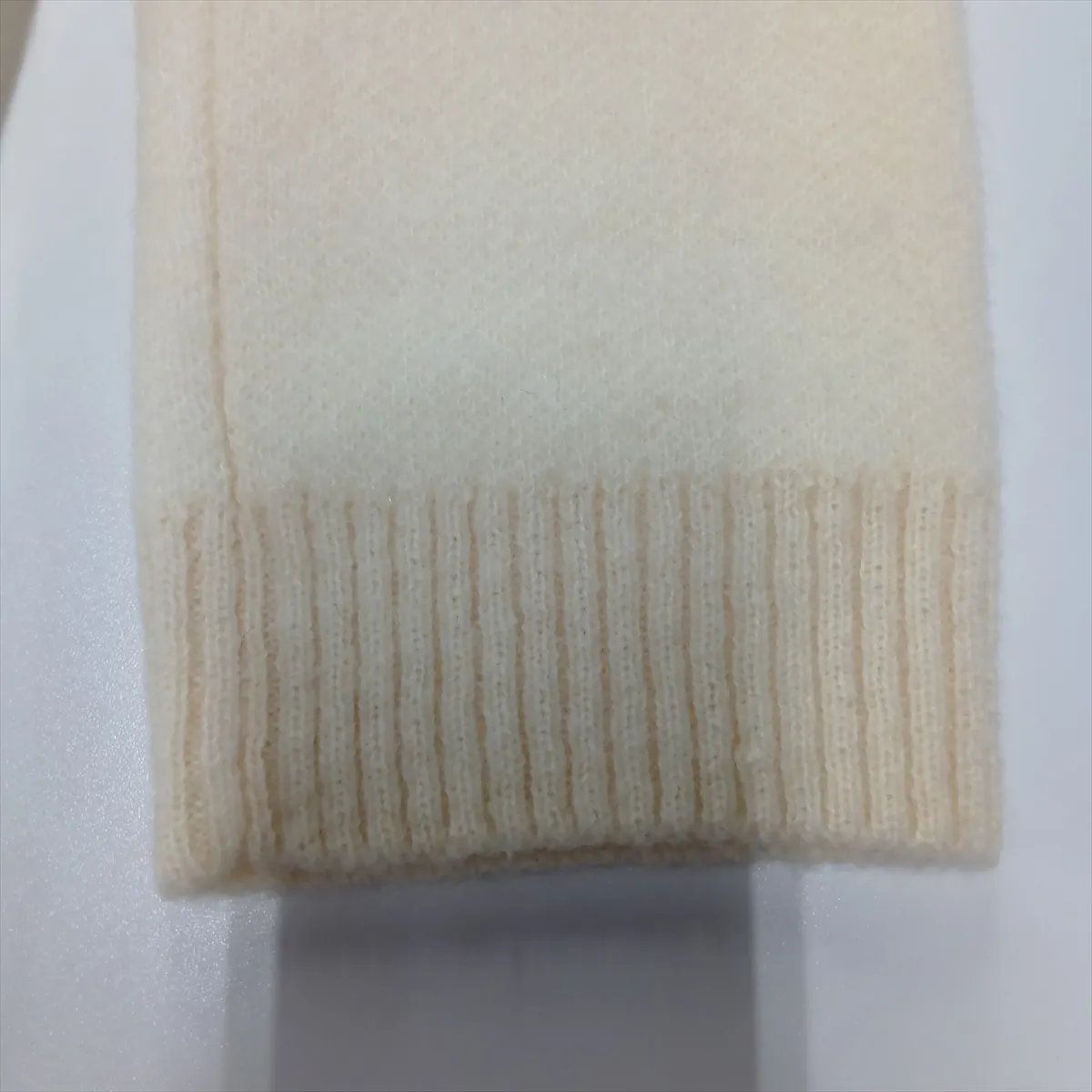 Fendi Fila Collaboration Logo Pullover Knit Top Sweater 44 — view 5