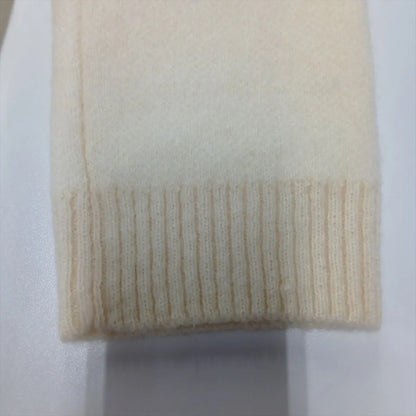 Fendi Fila Collaboration Logo Pullover Knit Top Sweater 44 — view 5