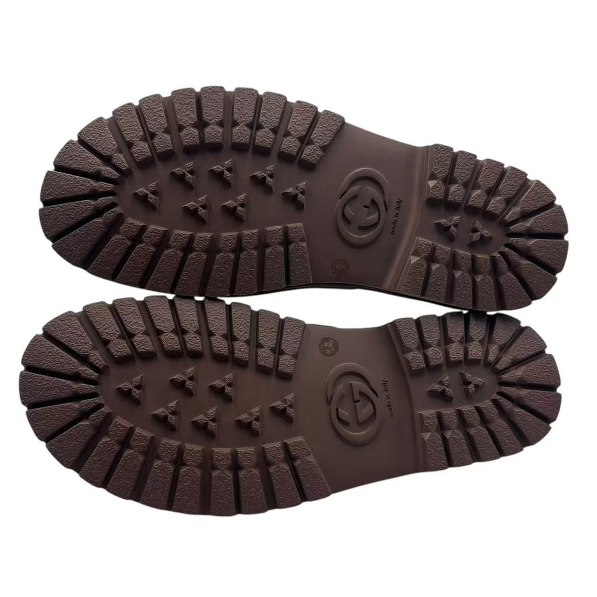 Gucci Sandals GG Supreme Horsebit Leather Mules — view 7