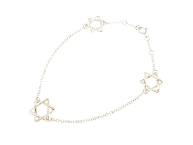 Tiffany & Co of David BL Bracelet Silver