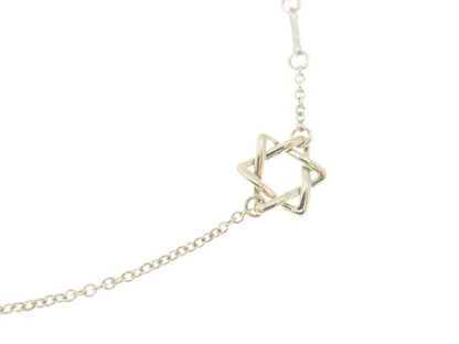 Tiffany & Co of David BL Bracelet Silver — view 4