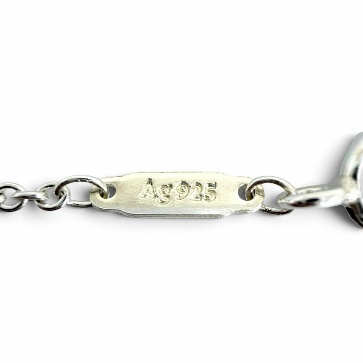 Tiffany & Co HardWear Ball Necklace Silver — view 7