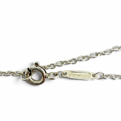 Tiffany & Co HardWear Ball Necklace Silver — view 6