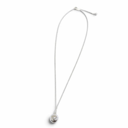 Tiffany & Co HardWear Ball Necklace Silver — view 4