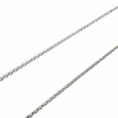 Tiffany & Co HardWear Ball Necklace Silver — view 5