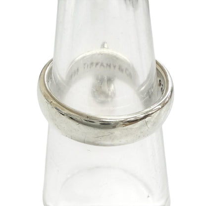 Tiffany & Co Ball Dangle Ring 925 Rose Quartz Silver Light Pink Watch — view 5