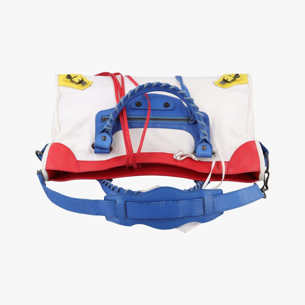 Balenciaga Motorcycle Le City Multicolor — view 8