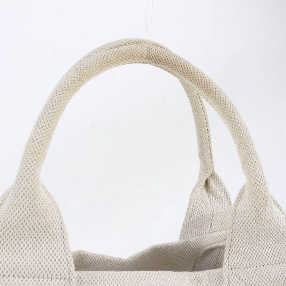 Gucci Leather Canvas 2-Way Tote Bag Shoulder Business — view 2