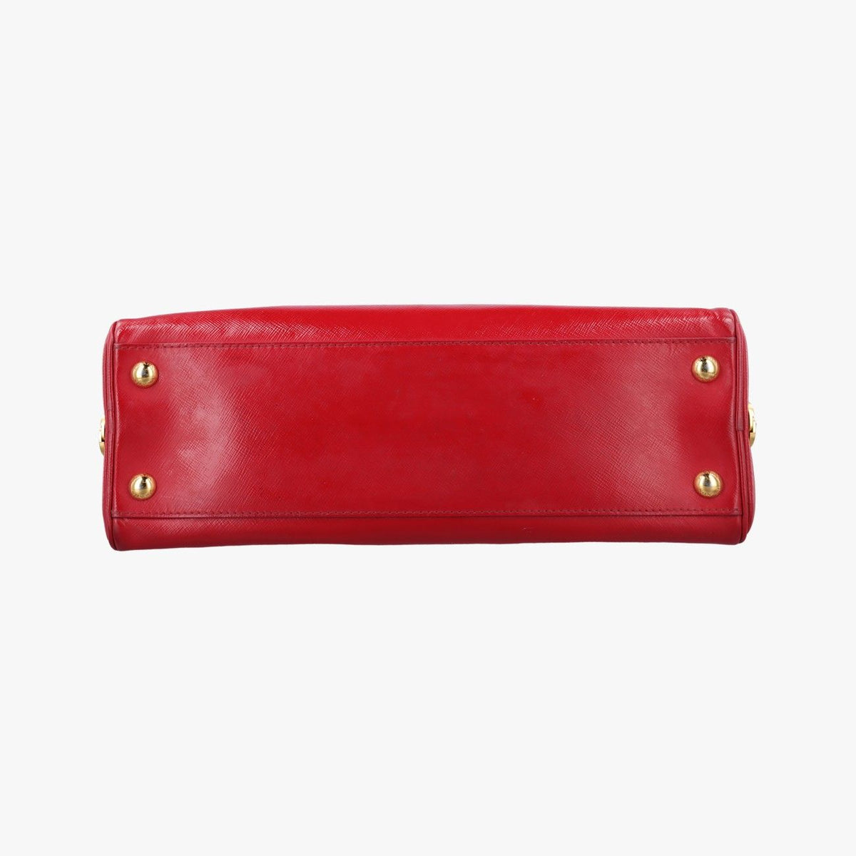 Prada Pyramid Red Patent — view 3