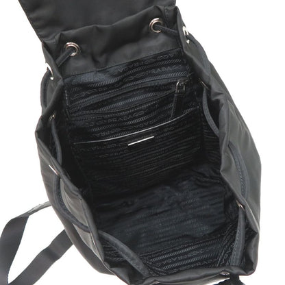 Prada Backpack Black — view 7