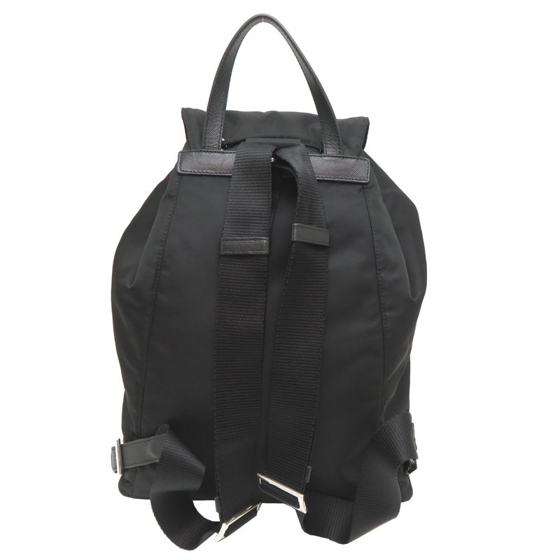 Prada Backpack Black — view 2