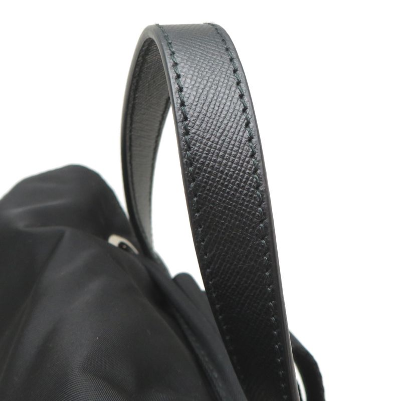 Prada Backpack Black — view 5