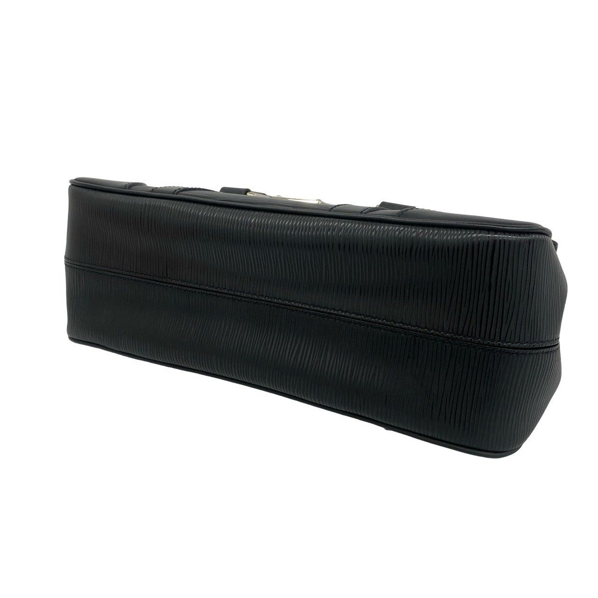 Louis Vuitton Segor Epi Leather Mini Boston Bag Noir Black — view 8