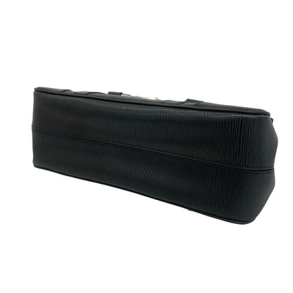 Louis Vuitton Segor Epi Leather Mini Boston Bag Noir Black — view 8